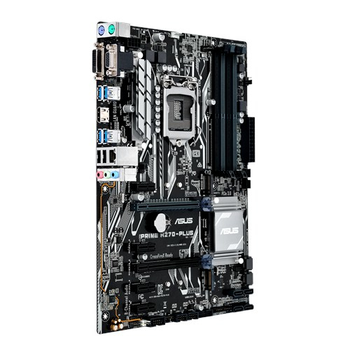 Asus PRIME H270-PLUS ATX motherboard | Motherboards | Components